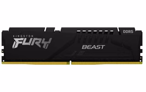 Kingston FURY Beast 32GB 6000MT/s DDR5 CL30 DIMM (2 tk komplekt) must EXPO