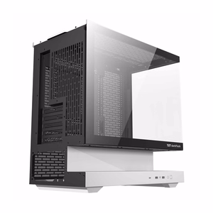 Darkflash F1 computer ümbris (Valge) + 6 ARGB fans