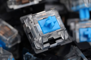 Liocat gaming klaviatuur KX 365+ C mechanical qwerty outemu sinine must
