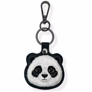 Nimmy Big Eyed Pet 2.0 Panda Ümbris jaoks Tracker - Must