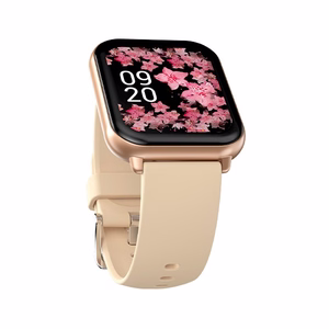 HiFuture Zone 2 Smartwatch - Roosa
