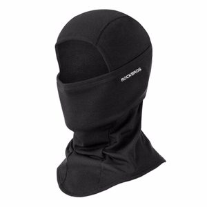 Rockbros LF7345BK soojustatud spordibalaklava - must