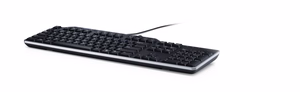 Dell KB522 – juhtmega multimeediaklaviatuur, EN-paigutus, must