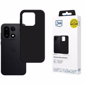 3mk Matt Ümbris for OnePlus 15 5G - Matt must