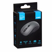 iBOX i009W Rosella wireless optical mouse, hall