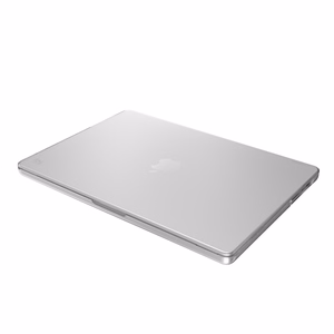 Speck SmartShell kõva ümbris mudelile MacBook Pro 16" (M5 / M4 / M3 / M2 / M1, 2026–2021), läbipaistev