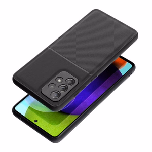 Noble ümbris Xiaomi Redmi 17C 5G telefonile, must