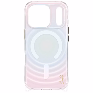 Uniq Coehl Vela Ümbris jaoks iPhone 17 Pro Magnetic Charging - Multicolor