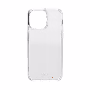 SBS D3O iPhone 15 Pro Max Ümbris - läbipaistev