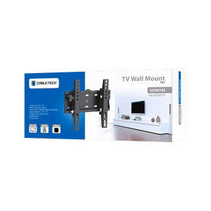 Universaalne seinakinnitus 23–42" LED-teleritele, vertikaalne reguleerimine