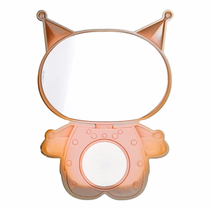 Phone stand DOLL - stick-on - roosa