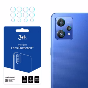 Realme Narzo 50 Pro 5G – 3mk Lens Protection kaamera objektiivi kaitse