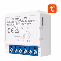 Smart Switch moodul WiFi Avatto WSM16-W1 TUYA
