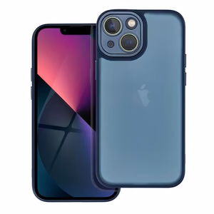 VARIETE Ümbris jaoks IPHONE 13 Mini tumesinine