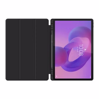 Tech-Protect SC Pen Ümbris jaoks Lenovo Idea Tab Pro / Pro MT 12.7 TB-373 - Must