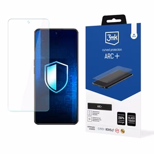 Oppo A98 5G – 3mk ARC+ telefoni ekraanikaitse