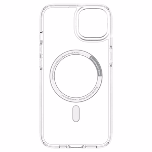 Spigen Ultra Hybrid Mag ümbris MagSafe'iga iPhone 13-le - valge