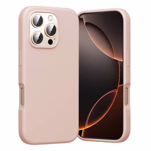 Vention KUHP0-30 ümbris iPhone 16 Pro MagSafe (roosa)