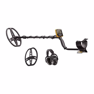 GARRETT Ace Apex 8.5x11+MS-3 Metal Detector
