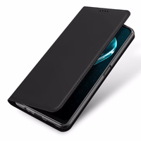 Dux Ducis Skin Pro Ümbris jaoks Realme 10 5G / Realme 9i 5G Cover Flip Card Wallet Stand must
