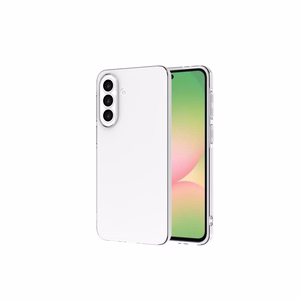JM ANTI-BACTERIA TPU ümbris Galaxy A37, läbipaistev