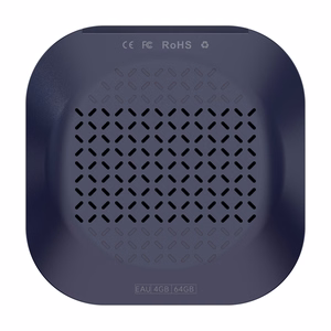 Juhtmevaba adapter Carlinkit TBOX-S2P Carplay&Android auto