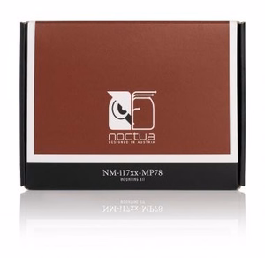 Noctua NM-I17XX-MP78 arvuti jahutussüsteemi osa/tarvik paigalduskomplekt