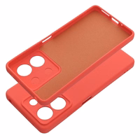 SILICONE case jaoks XIAOMI Redmi Note 13 5G peach