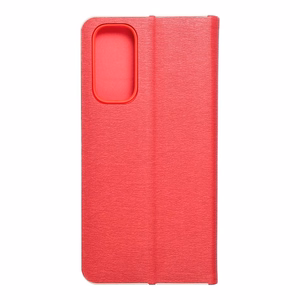 Флип-чехол для Xiaomi Redmi NOTE 11 / 11S Luna Book Gold красный
