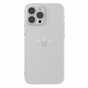 Adidas OR kaitsev läbipaistev ümbris iPhone 13 Pro Max'ile - läbipaistev