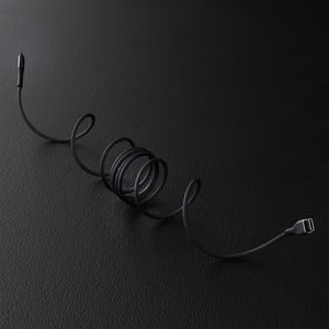 STATIK MagStack Pro, Magnetic Cable, USB-C to USB-C, 2m, Black