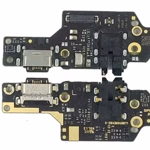 Flex Xiaomi Redmi Note 8 with charging connector and microphone original (service pack)