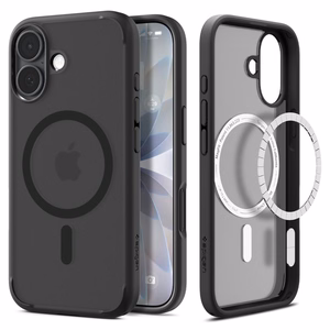 SPIGEN ümbris ULTRA HYBRID MAG compatible with MagSafe jaoks IPHONE 17 frost must