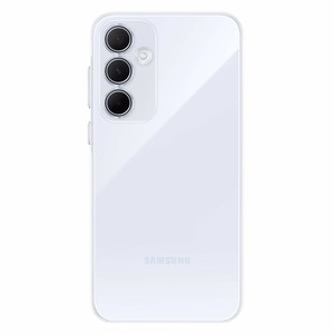 Samsung Clear Ümbris EF-QA356CTEGWW jaoks Samsung Galaxy A35 - läbipaistev
