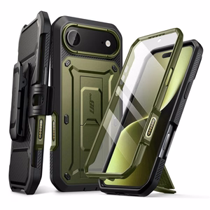 Supcase UB Pro Ümbris jaoks iPhone 17 Air - Roheline