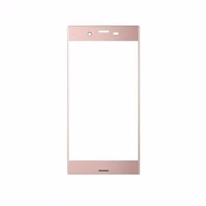 Välimine ekraaniklaaas Sony Xperia XZ1 G8341 jaoks, kuldne, HQ