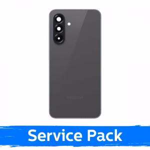 Tagakaas ühilduv Samsung A566 A56 5G / grafiit / (Service Pack)