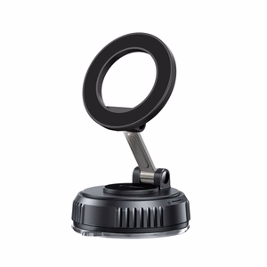 Tech-Protect N61 magnetiline hoidik - must