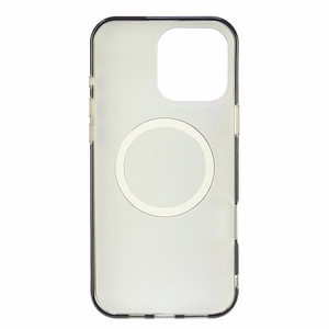 Audi IML Stitching Pattern MagSafe iPhone 16 Pro Max 6.9" must/must hardcase AU-IMLMIP16PM-Q5/D3-BK