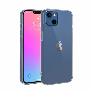 Ultra Clear 0.5mm Case гелевый TPU чехол для iPhone 13 Pro Max прозрачный