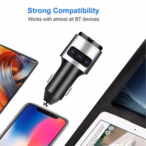 FM saatja laadimisfunktsiooniga BC41