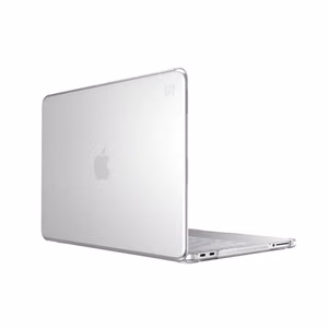 Speck SmartShell läbipaistev kõva kaitseümbris seadmele MacBook Neo 13-tolline (2026)