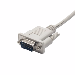 Akyga AK-CO-03 cable gender changer RS-232 valge