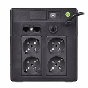 roheline Cell UPSLP700 uninterruptible power supply (UPS) Line-Interactive 1 kVA 700 W 4 AC outlet(s)