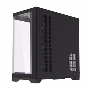 Darflash FT418 PRO computer ümbris + 7 aRGB fans (must)