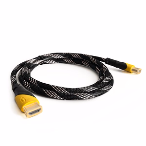 Orico HCMP HDMI 1.4 HDMI–HDMI kaabel, 1,5 m, must