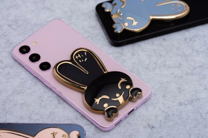 Phone stand RABBIT - stick-on - must