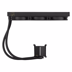 ASUS ProArt LC 360 protsessori vedelikjahutuse komplekt 12 cm must