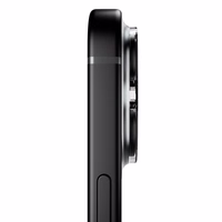 Puro Camera Karastatud klaas jaoks iPhone 16 / iPhone 16 Plus Camera Island