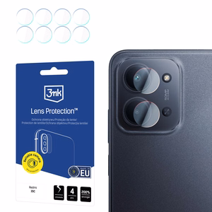 Стекло для объектива камеры 3mk Lens Protection Xiaomi Redmi 15C
